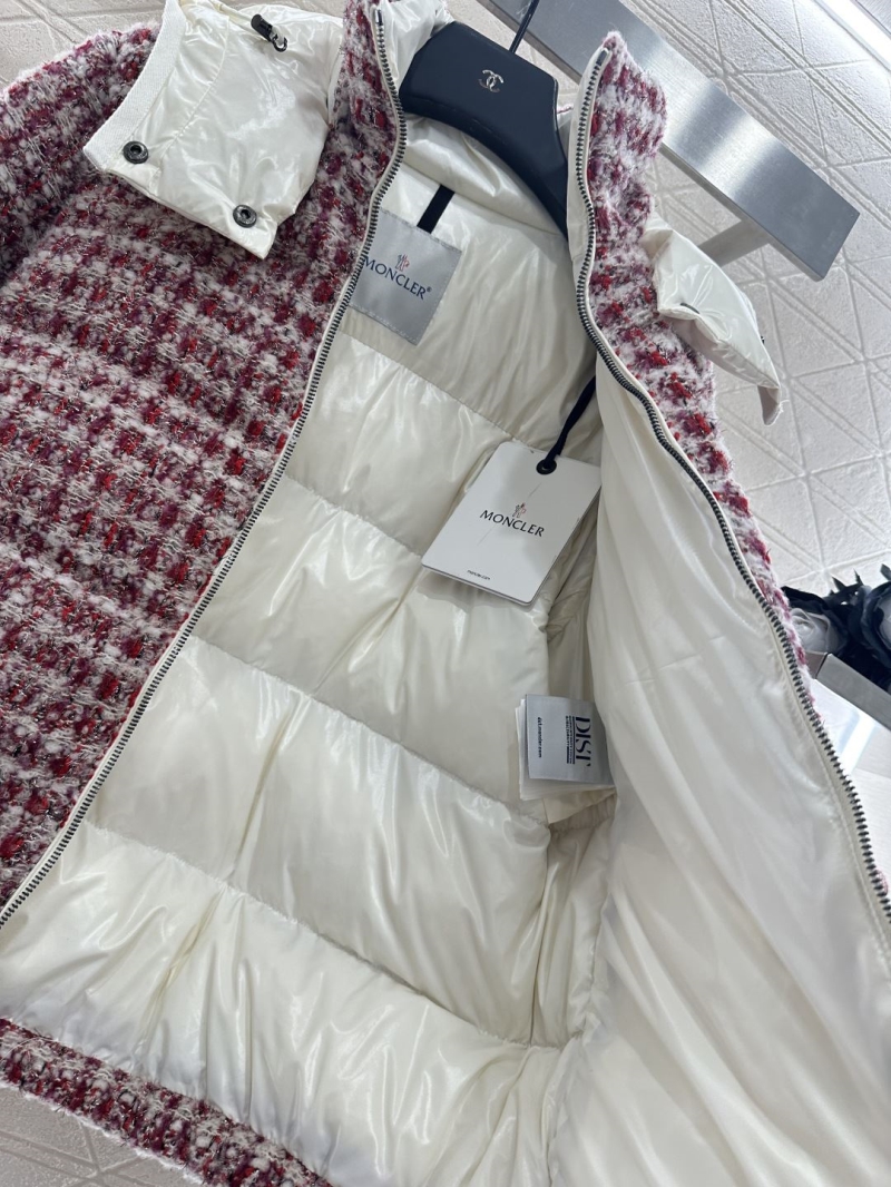 Moncler Down Jacket